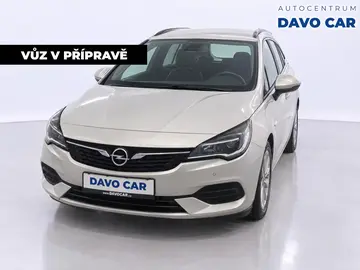 Opel Astra, 1,2 Turbo 81kW CZ Elegance